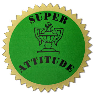 Super Attitude