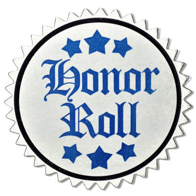 Honor Roll (Word)