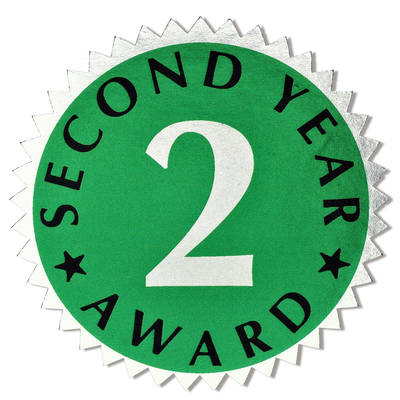 2nd Year Award