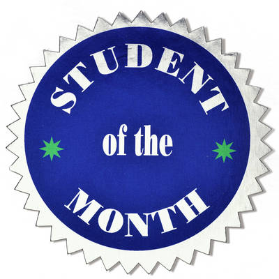 Student of the Month