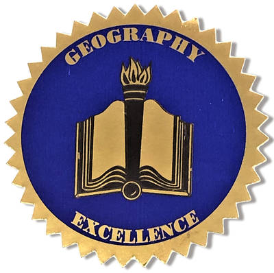 Excellence - Geography