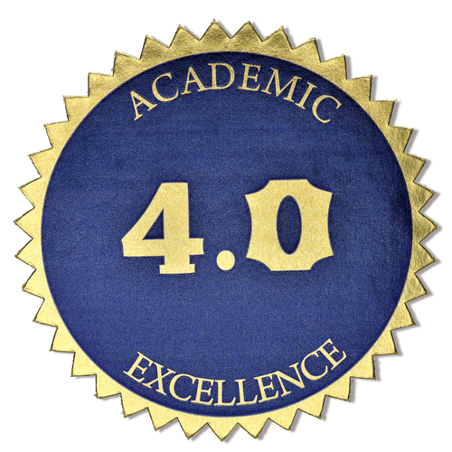 Excellence - Academic