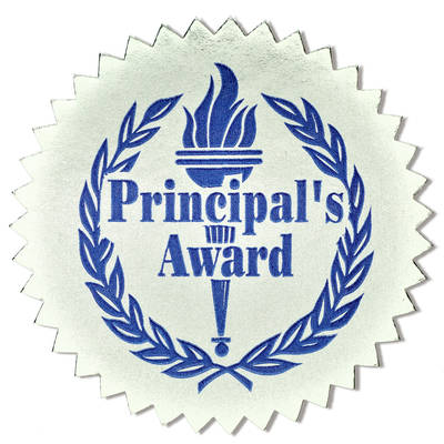 Principal's Award