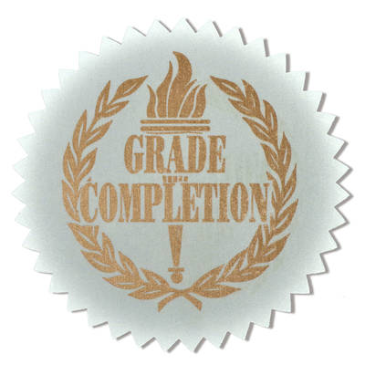 Grade Completion