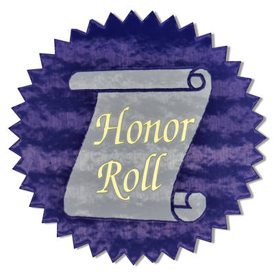 Honor Roll (Scroll)